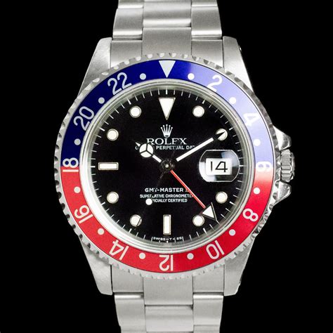 watch rolex gmt master ii